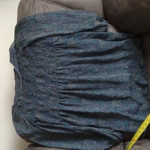 O'Neill thin blouse or cover up